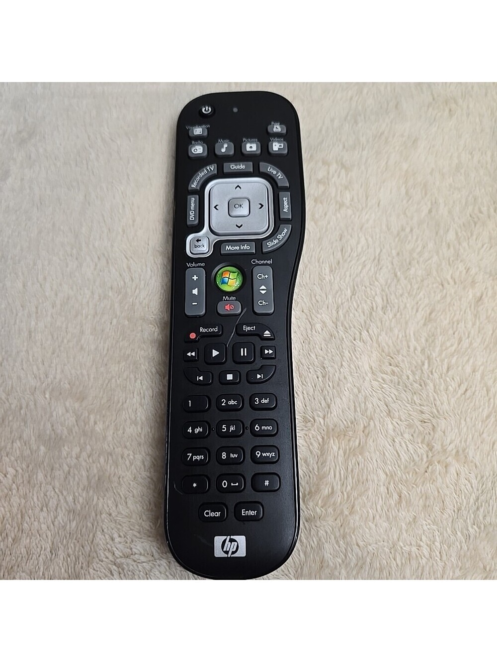 Genuine HP RC1804905/06 Remote Control
